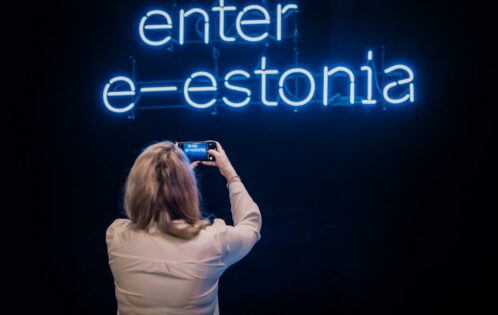 Эстония запускает специальную визу для удаленных сотрудников - Digital Nomad Visa